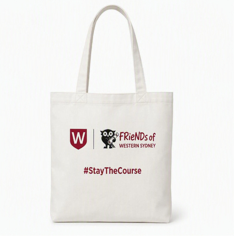 Stay the Course - Tote Bag