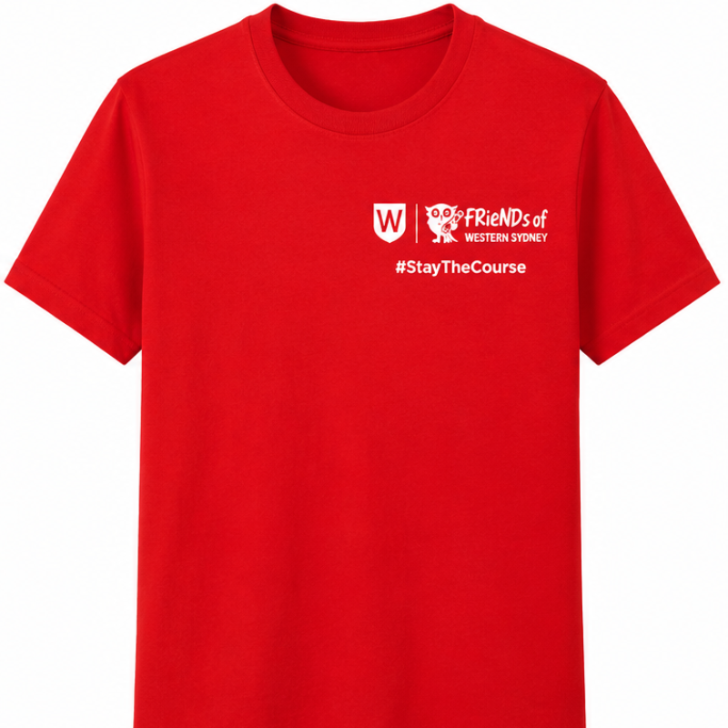 Stay the Course - T-Shirt